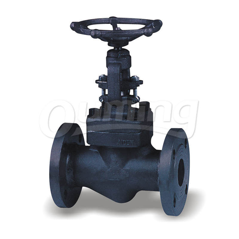 Forged Steel Globe Valve