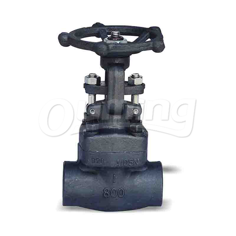 Forged Steel Gate Valve