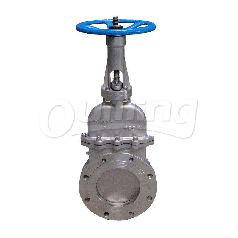 Bonnet Knife Gate Valve