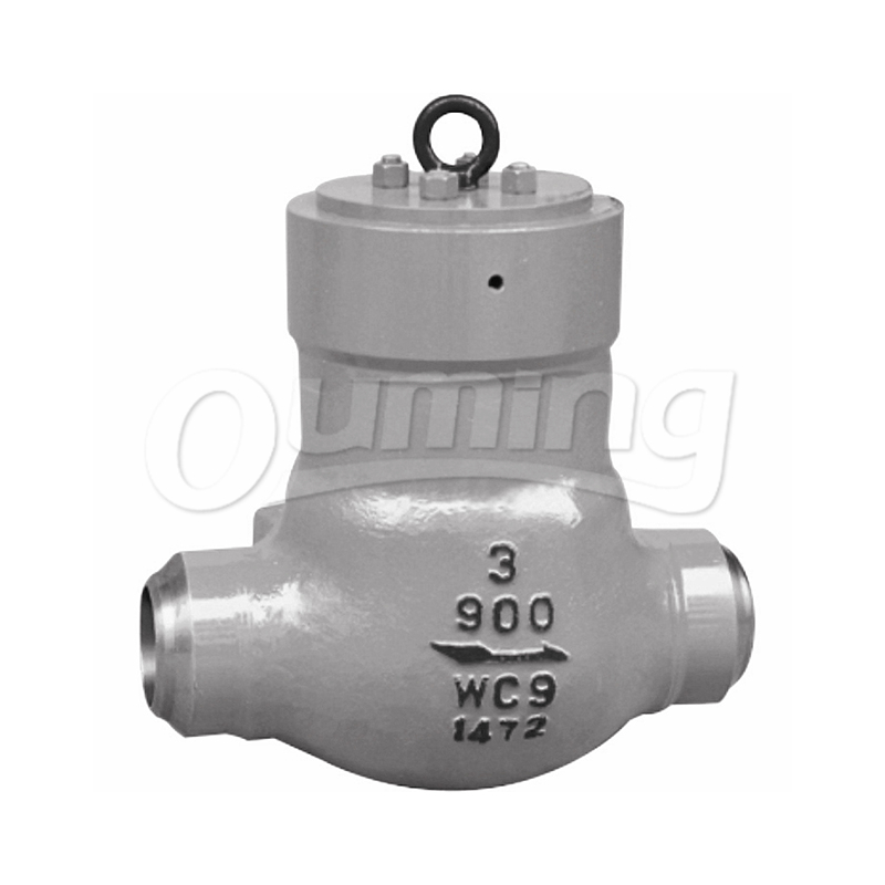 Pressure Sealed Check Valve