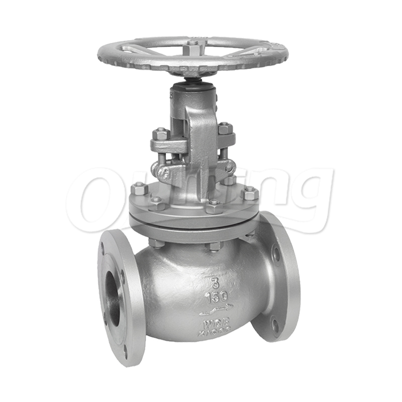 Bonnet Globe Valve