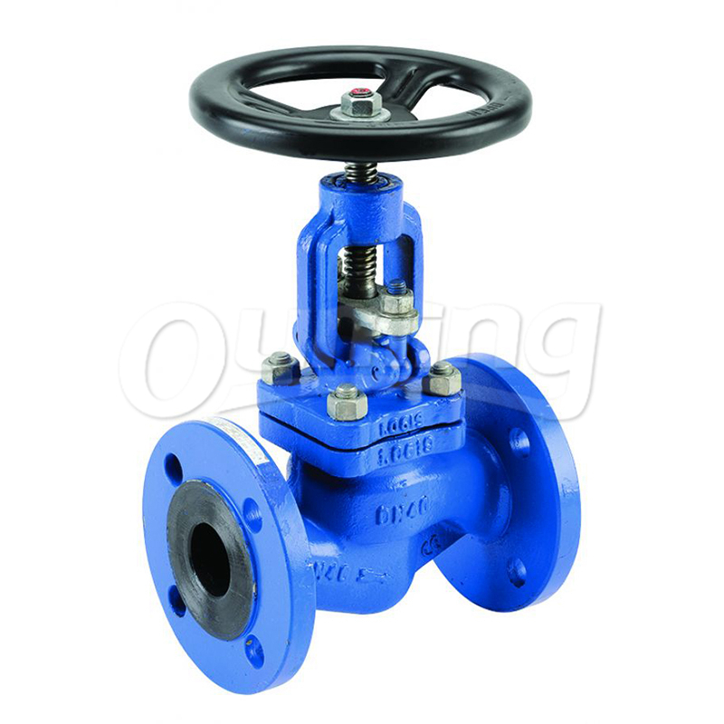 Bellow Sealed Globe Valve