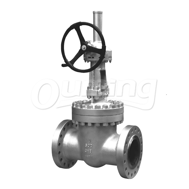 Bonnet Gate Valve