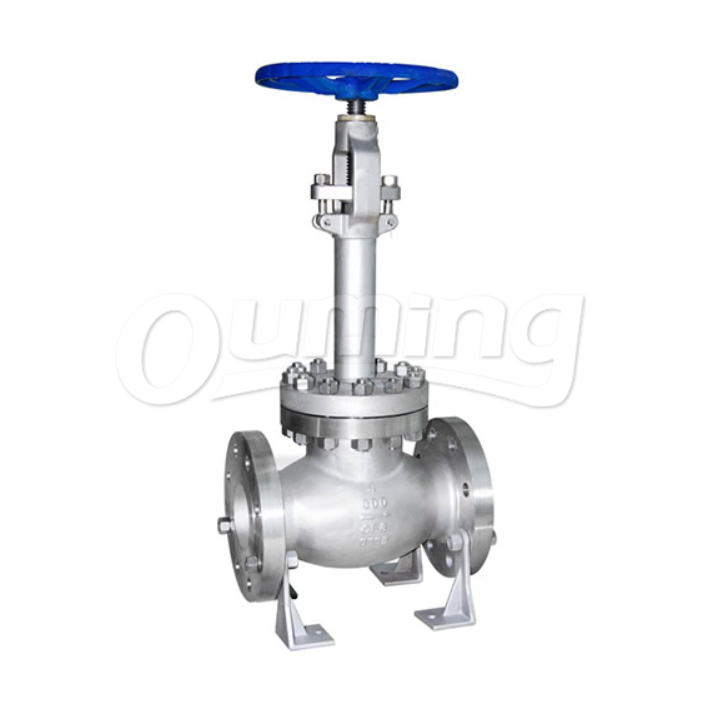 Cryogenic Globe Valve