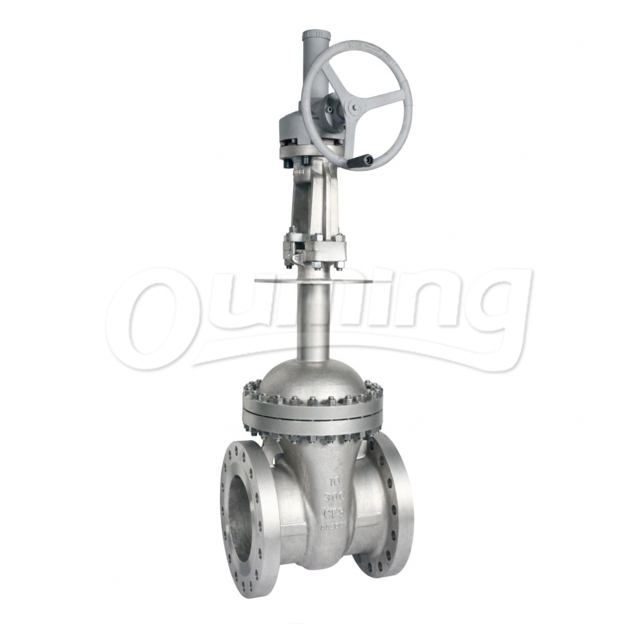 Cryogenic Gate Valve