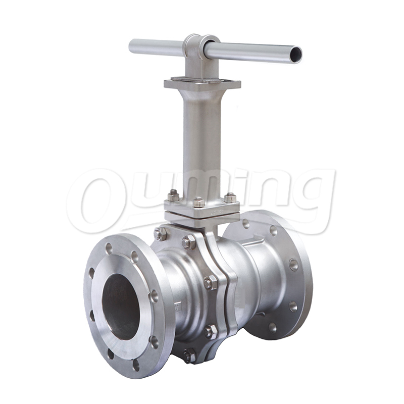 Cryogenic Ball Valve