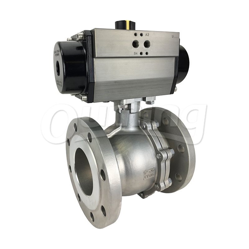 Floating Ball Valve