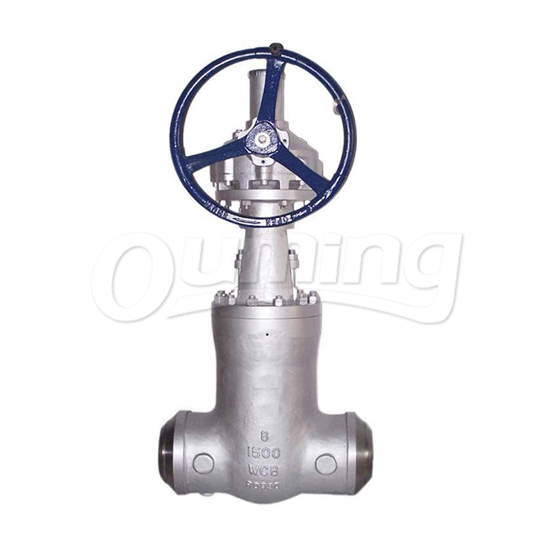 Pressure Seal  Gate Valve